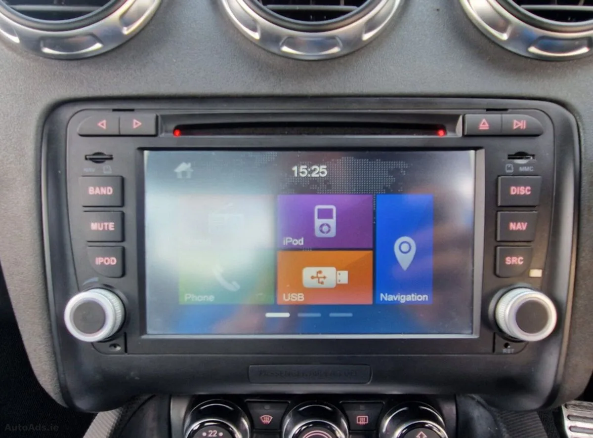 2008 Audi TT – photo 18