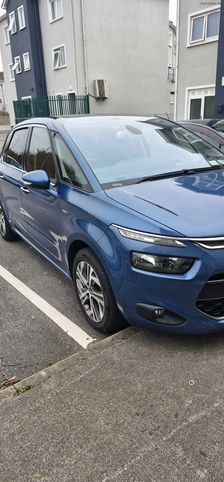 2015 Citroen C4 – photo 3