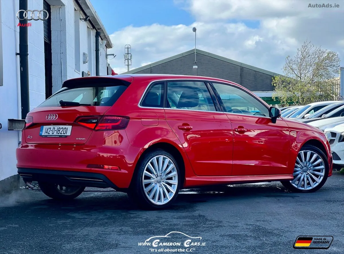 2014 Audi A3 – photo 2