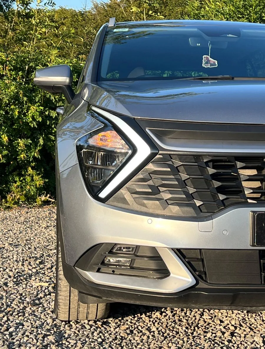 2022 Kia Sportage – photo 6