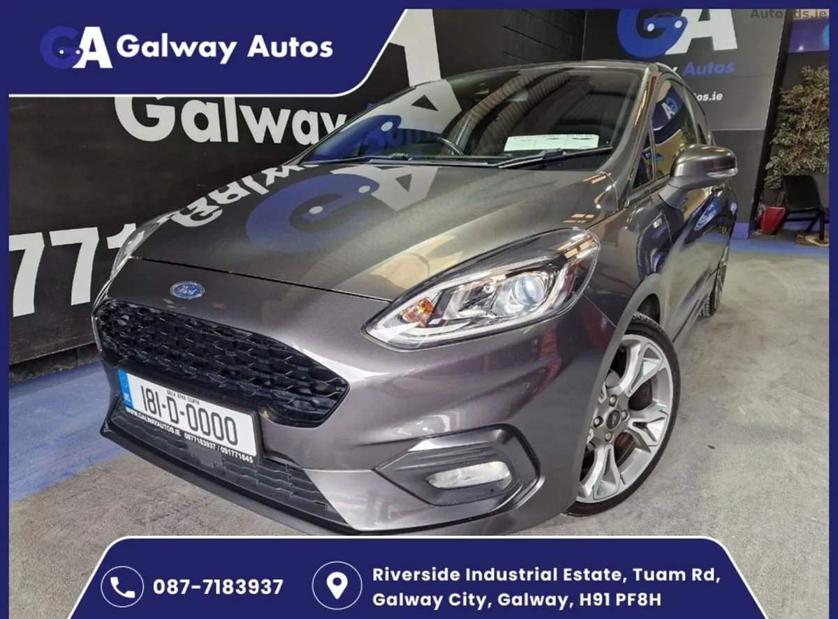 2018 Ford Fiesta