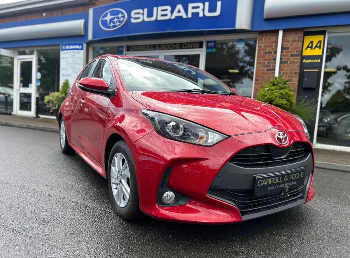 2022 Toyota Yaris – photo 3