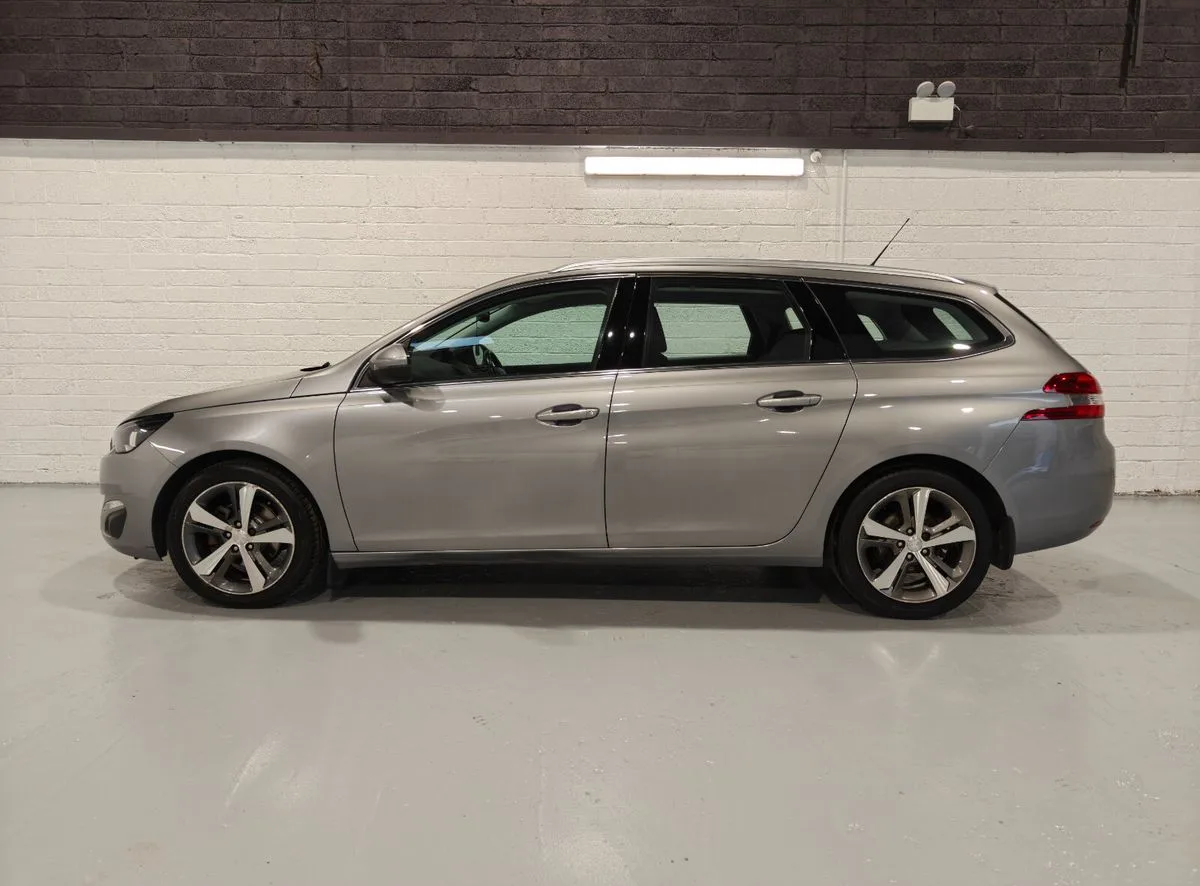 2016 Peugeot 308 – photo 4
