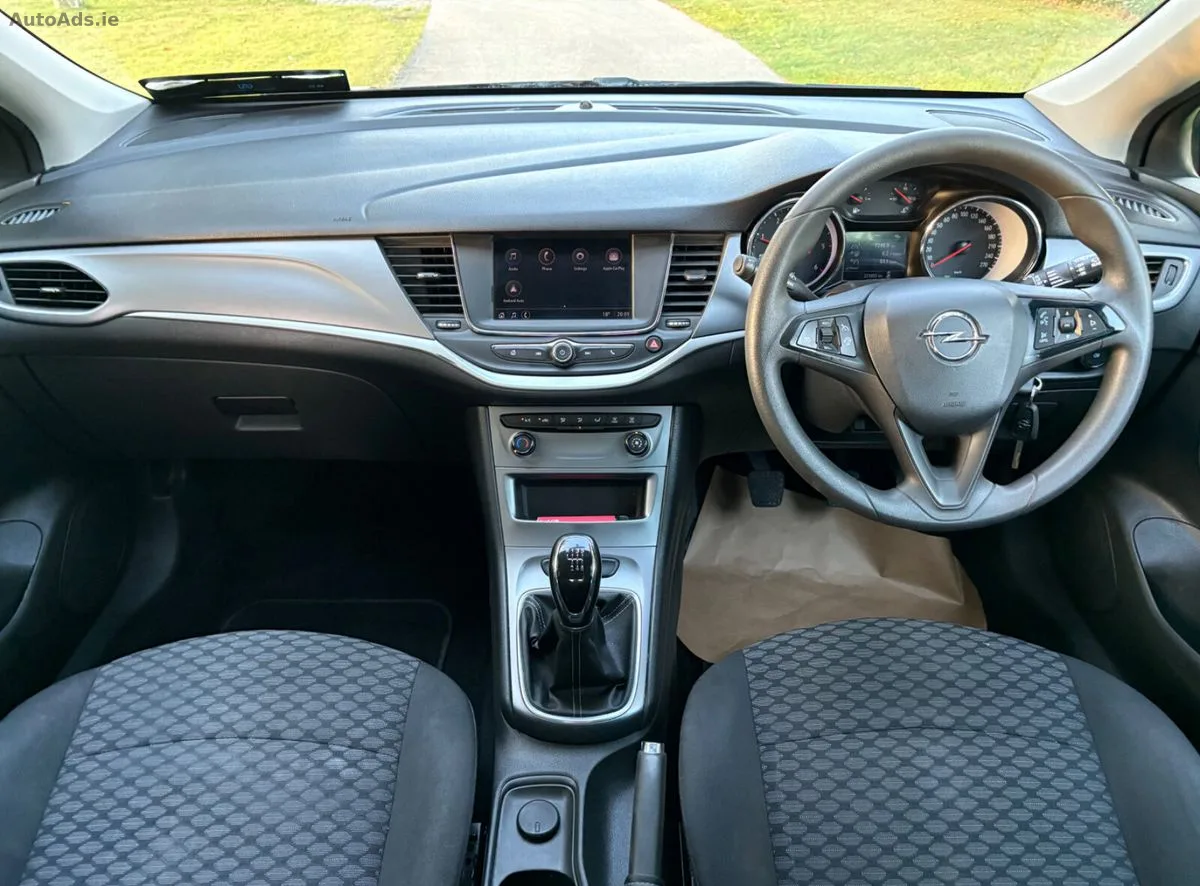 2020 Opel Astra – photo 20