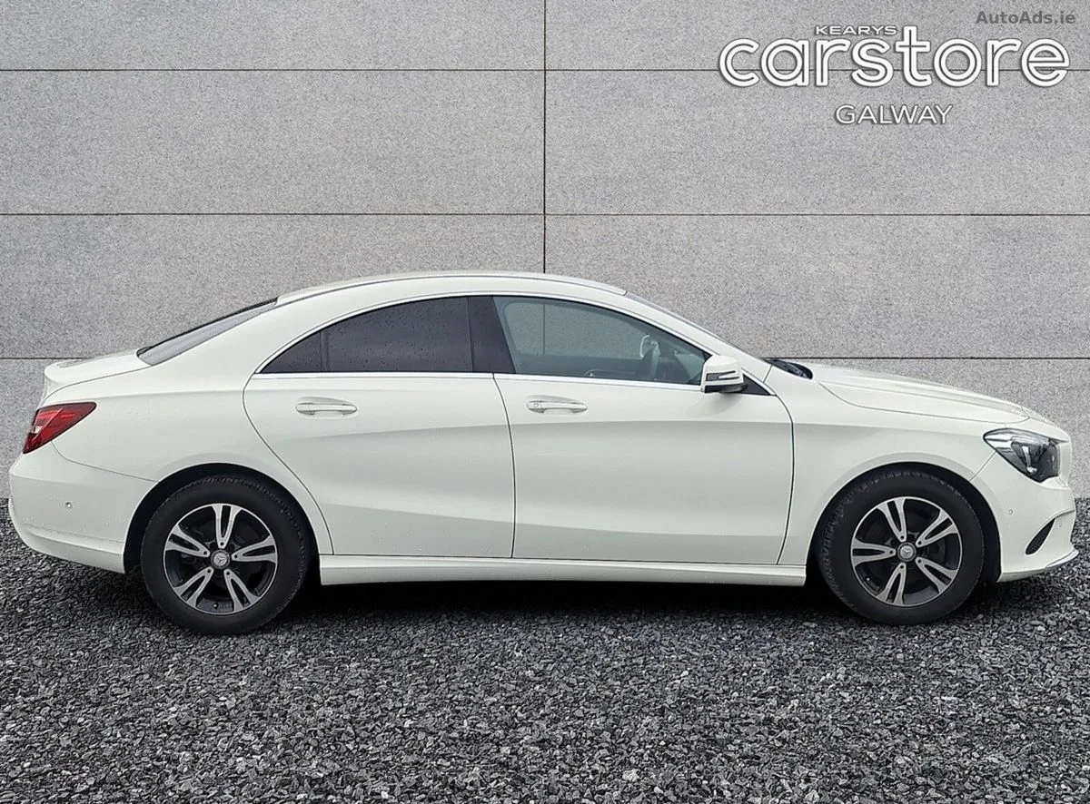 2017 Mercedes-Benz CLA – photo 2