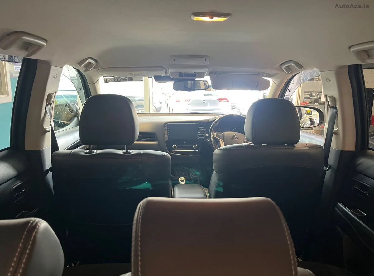 2019 Mitsubishi Outlander – photo 16