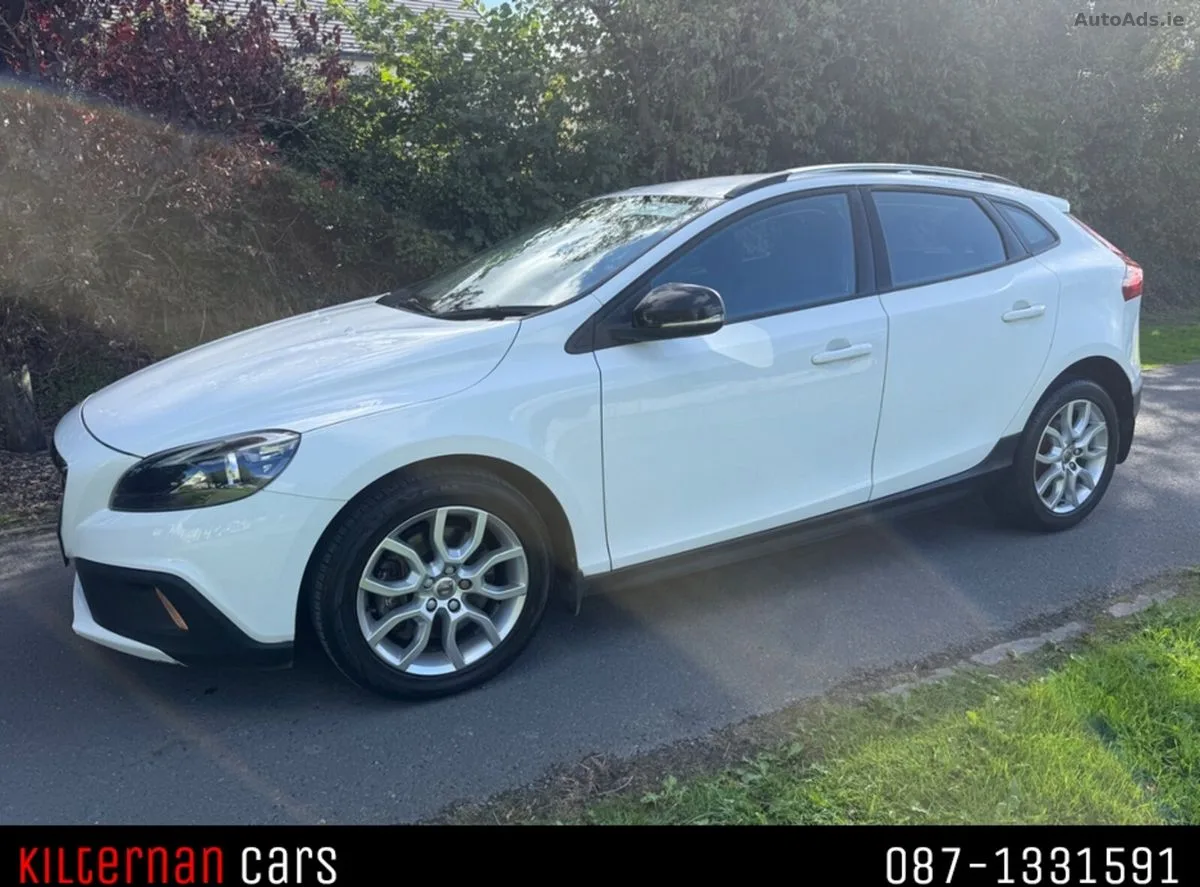 2017 Volvo V40 – photo 4