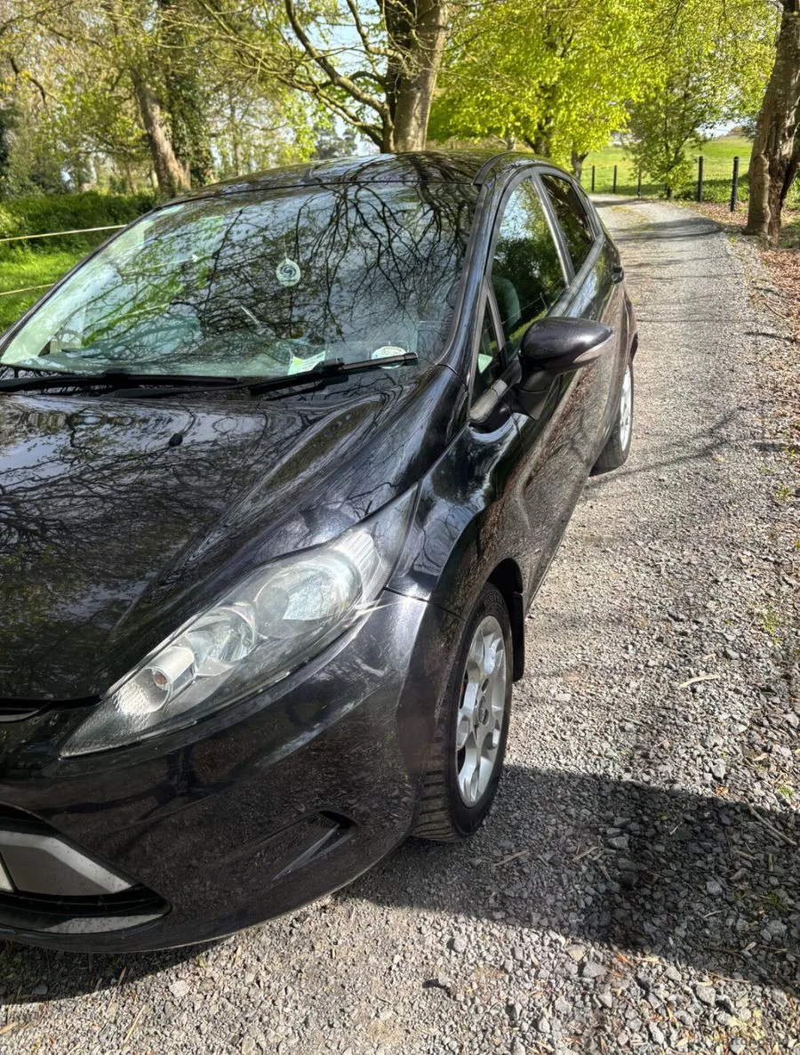 2011 Ford Fiesta – photo 9