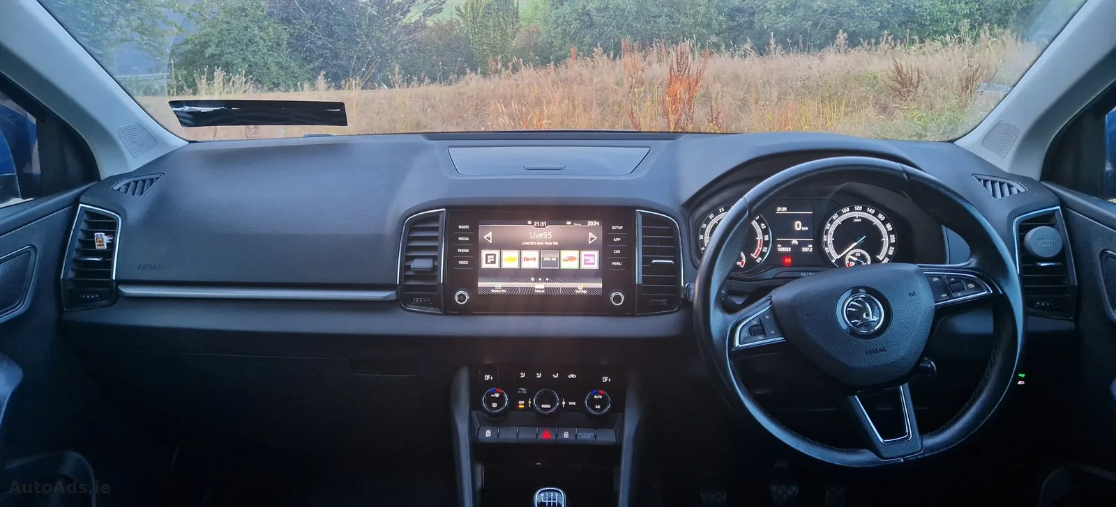 2021 Skoda Karoq – photo 7