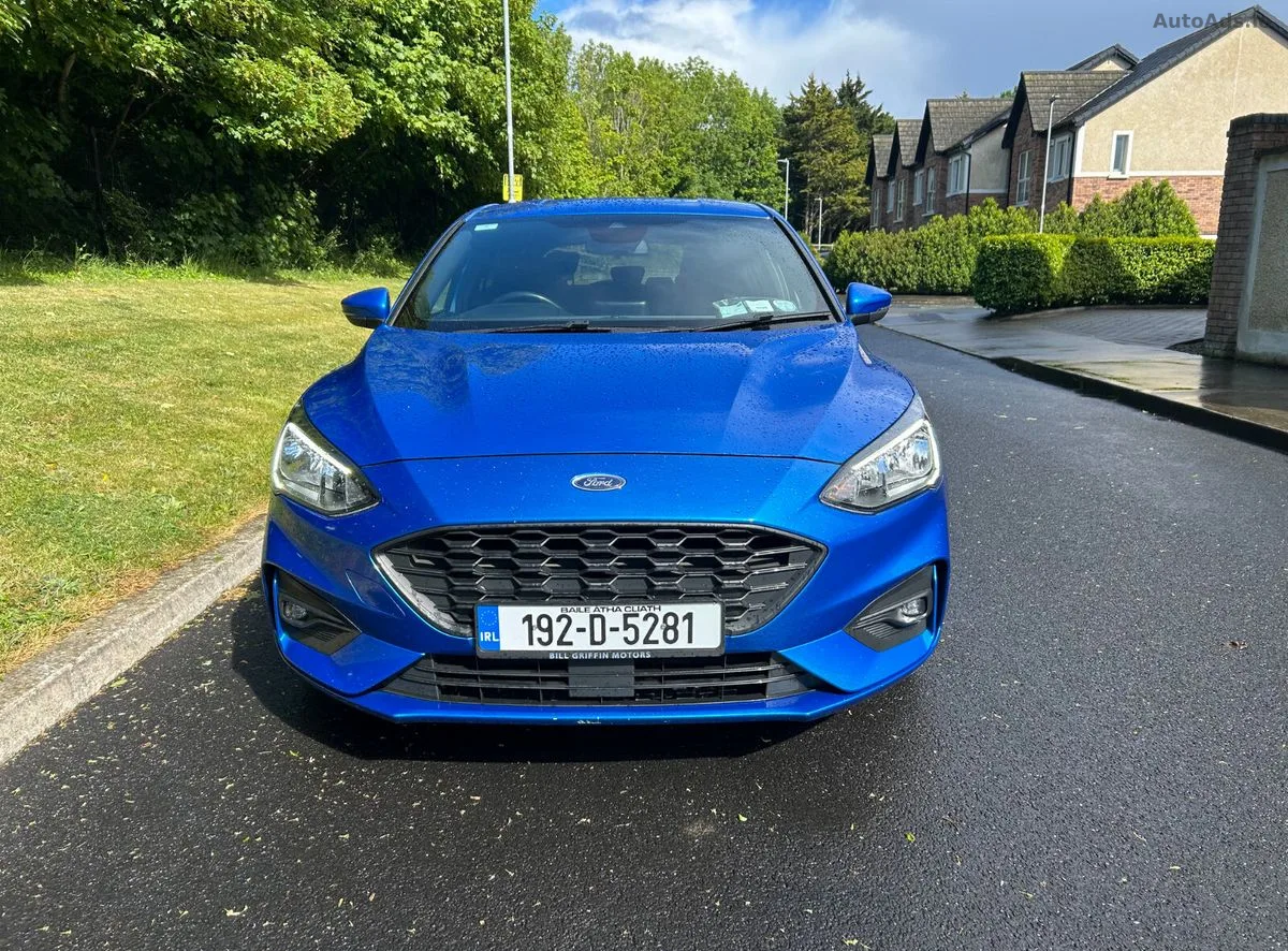 2019 Ford Focus – photo 10
