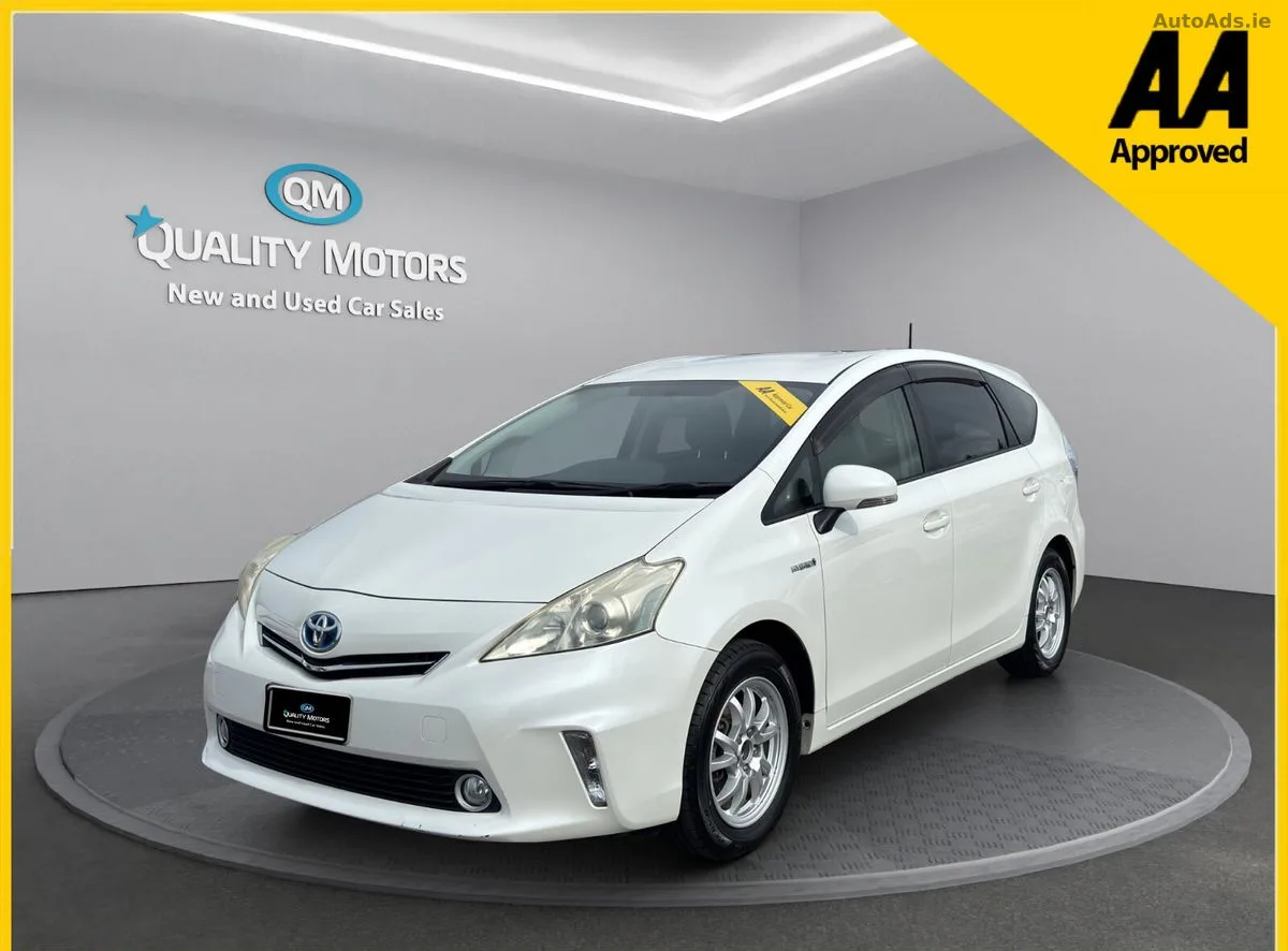 2013 Toyota Prius – photo 3