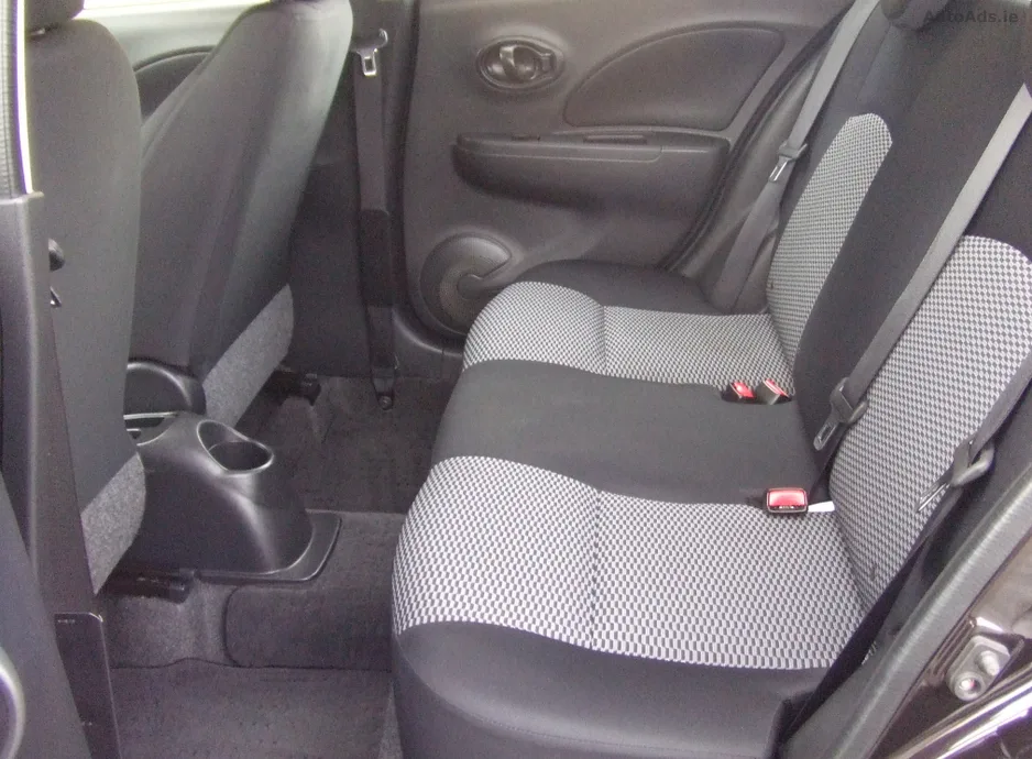 2021 Nissan Micra – photo 8