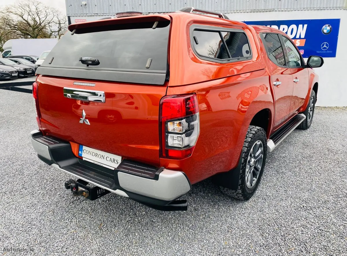 2020 Mitsubishi L200 – photo 6