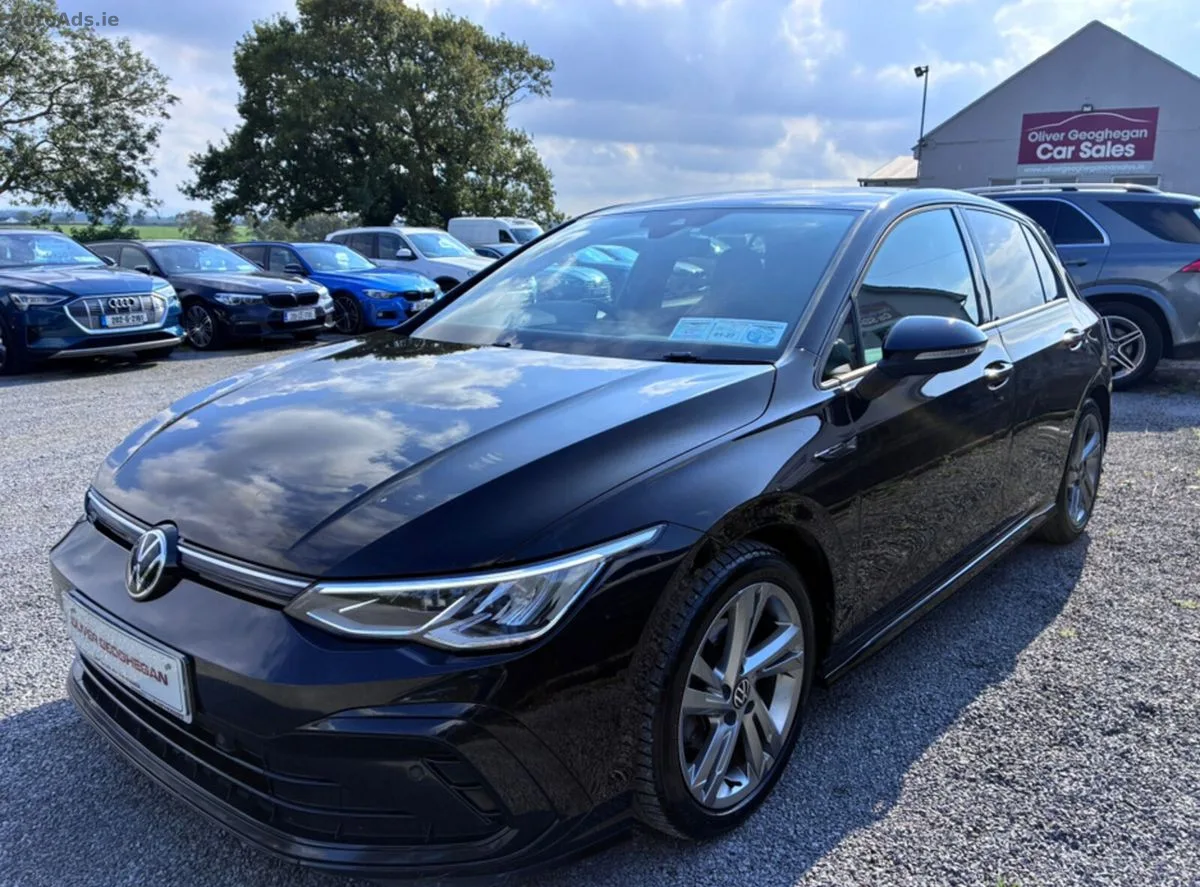 2020 Volkswagen Golf – photo 4
