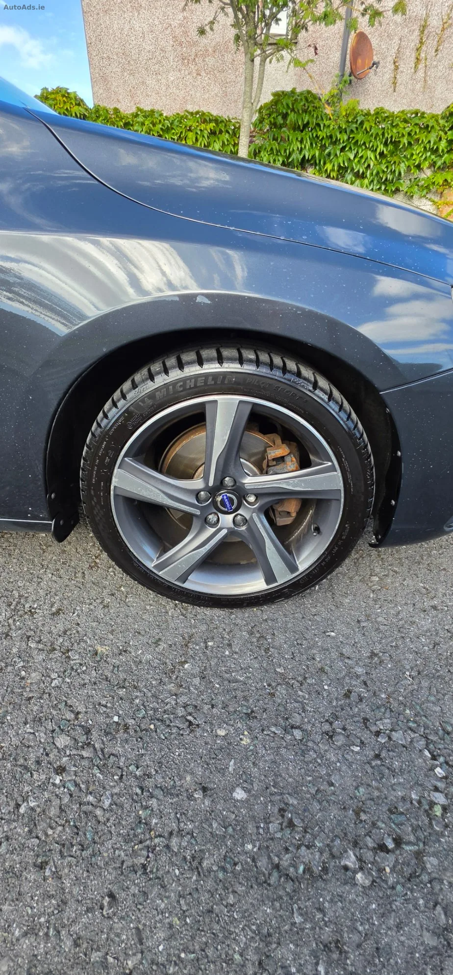2015 Volvo S60 – photo 6