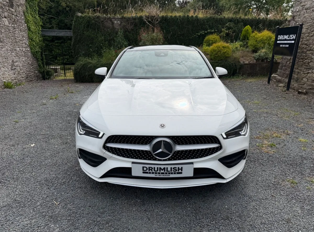 2022 Mercedes-Benz CLA – photo 3