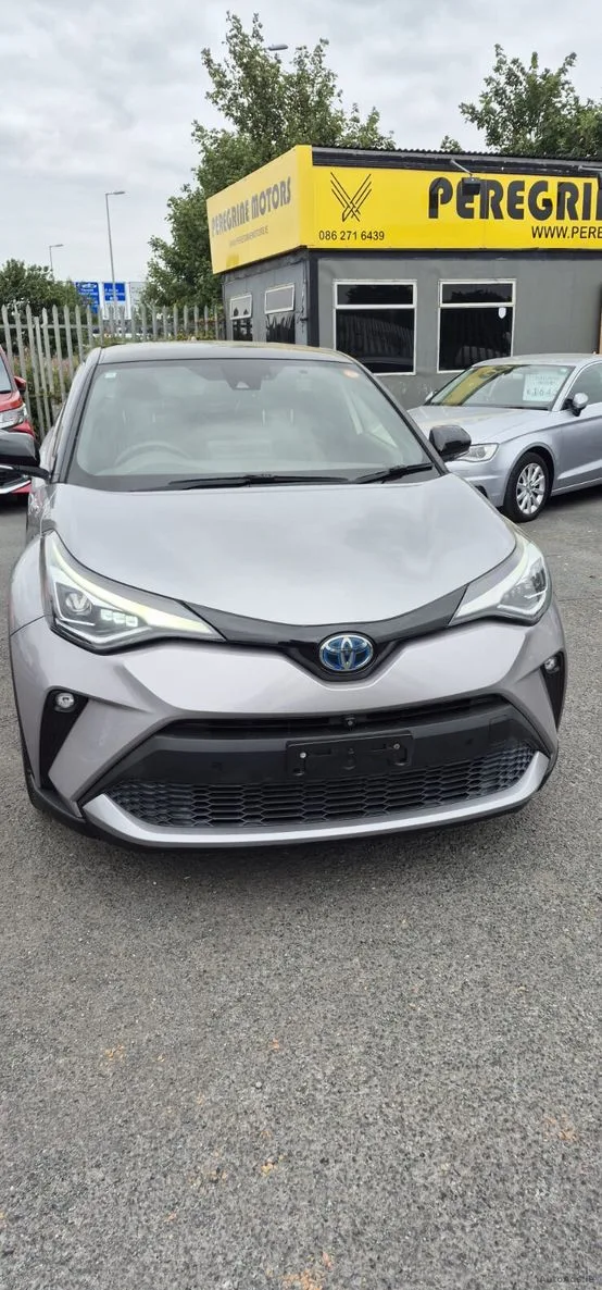 2020 Toyota C-HR – photo 2