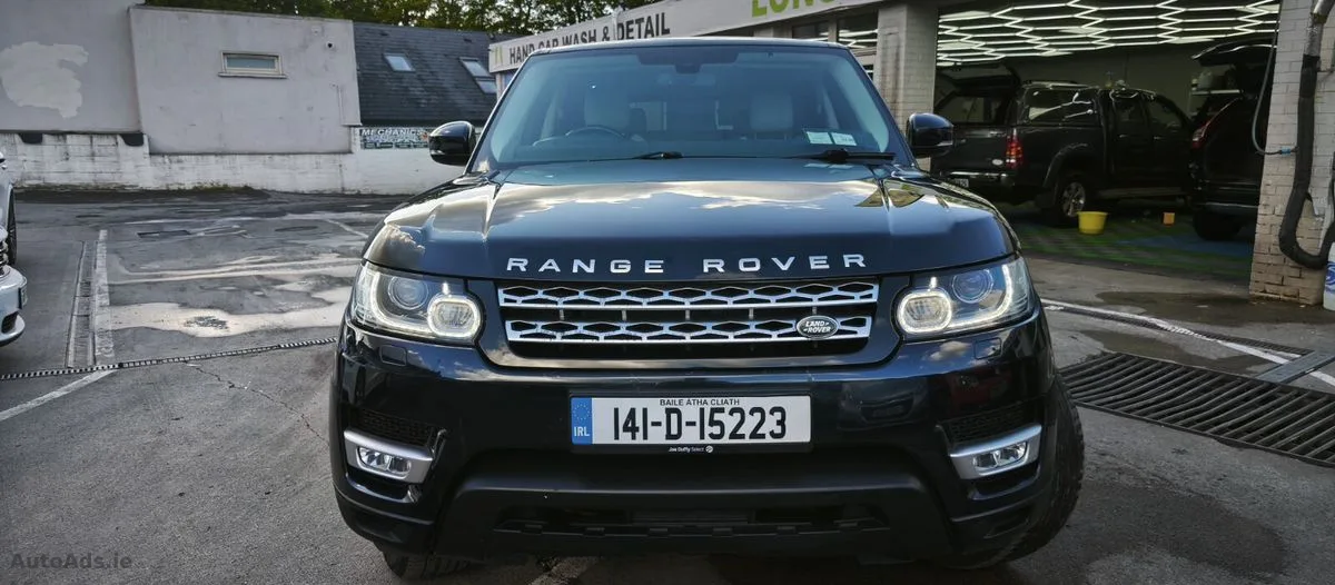 2014 Land Rover Range Rover Sport – photo 2