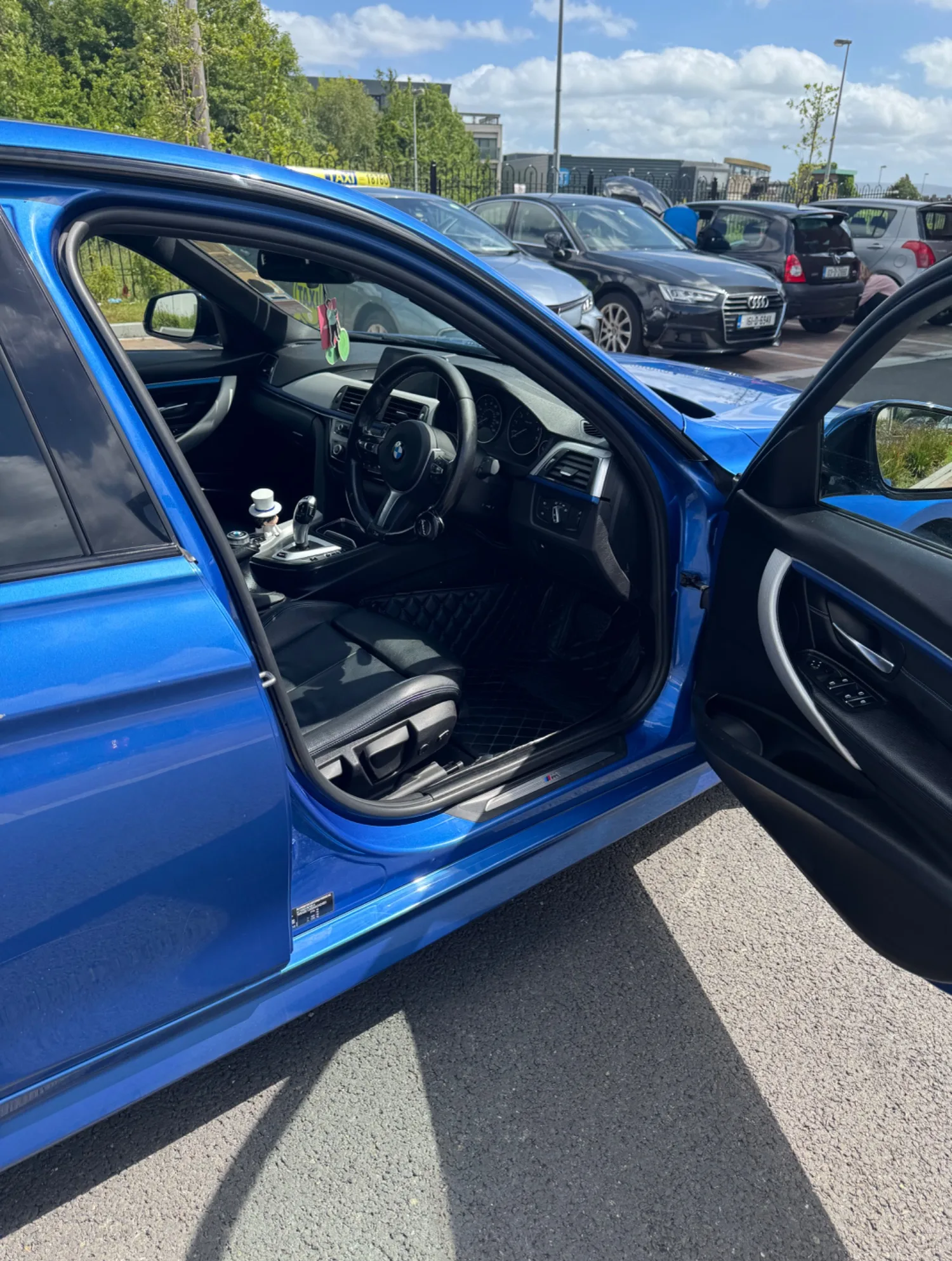2018 BMW 3 Series – photo 9