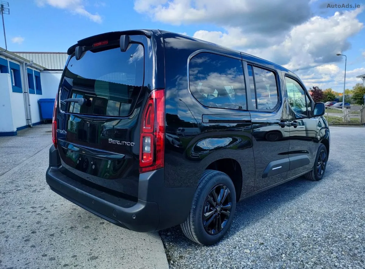2026 Citroen Berlingo Multispace – photo 6