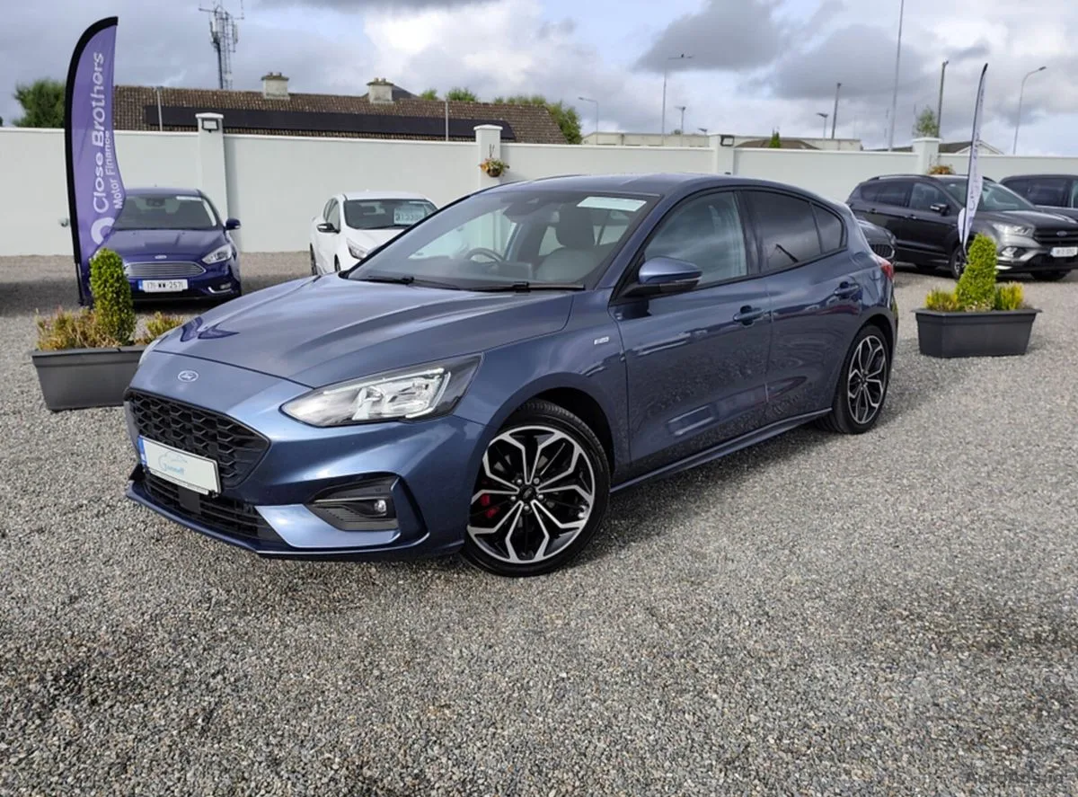 2020 Ford Focus – photo 5
