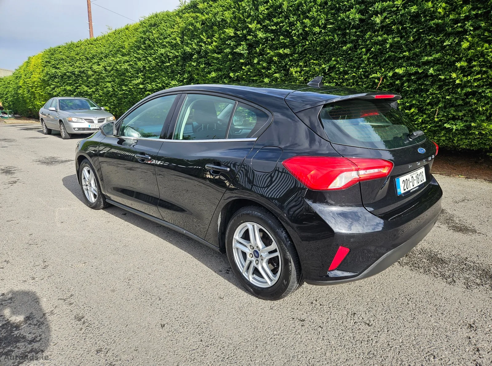 2020 Ford Focus – photo 8
