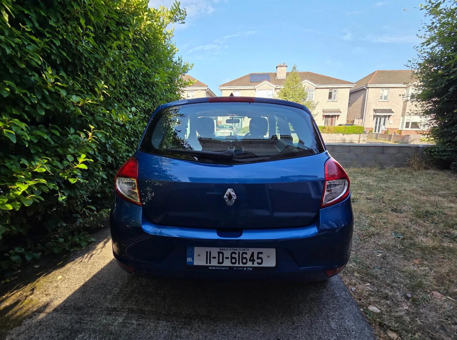 2011 Renault Clio – photo 8
