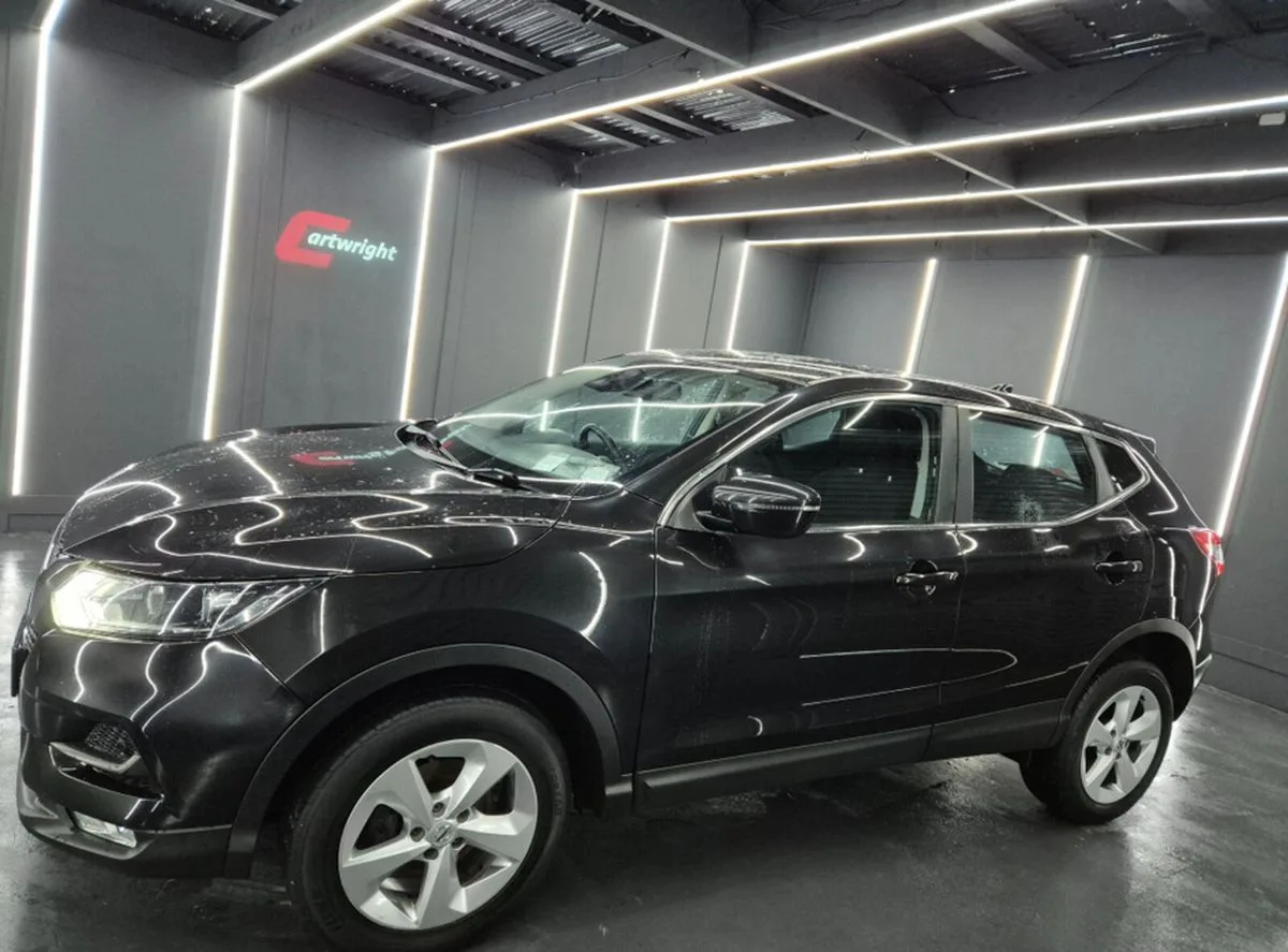 2019 Nissan Qashqai – photo 17