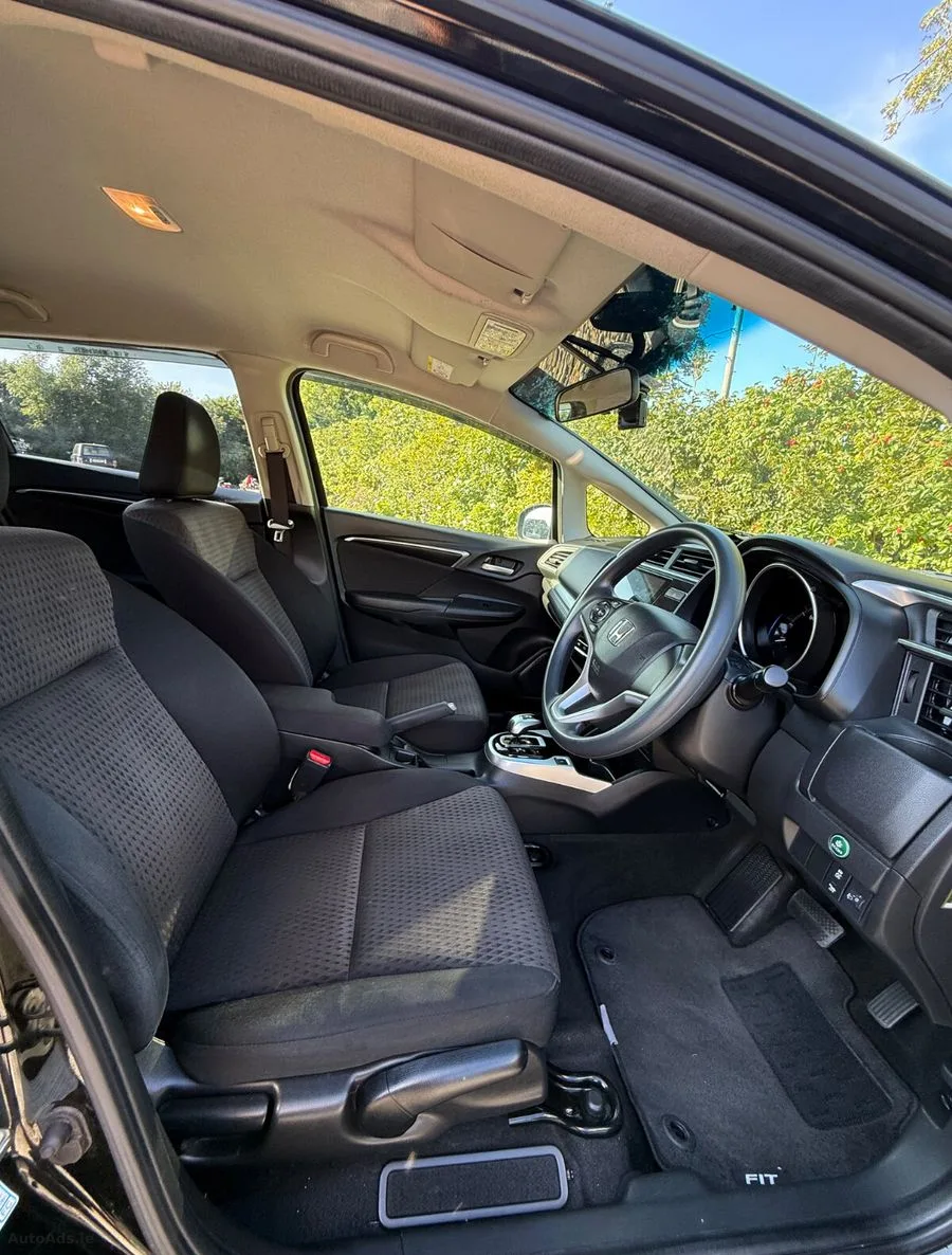 2018 Honda Fit – photo 12