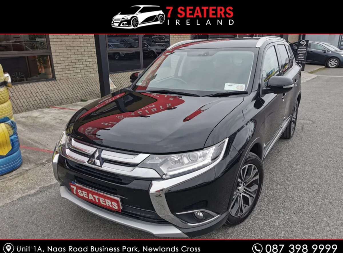 2016 Mitsubishi Outlander