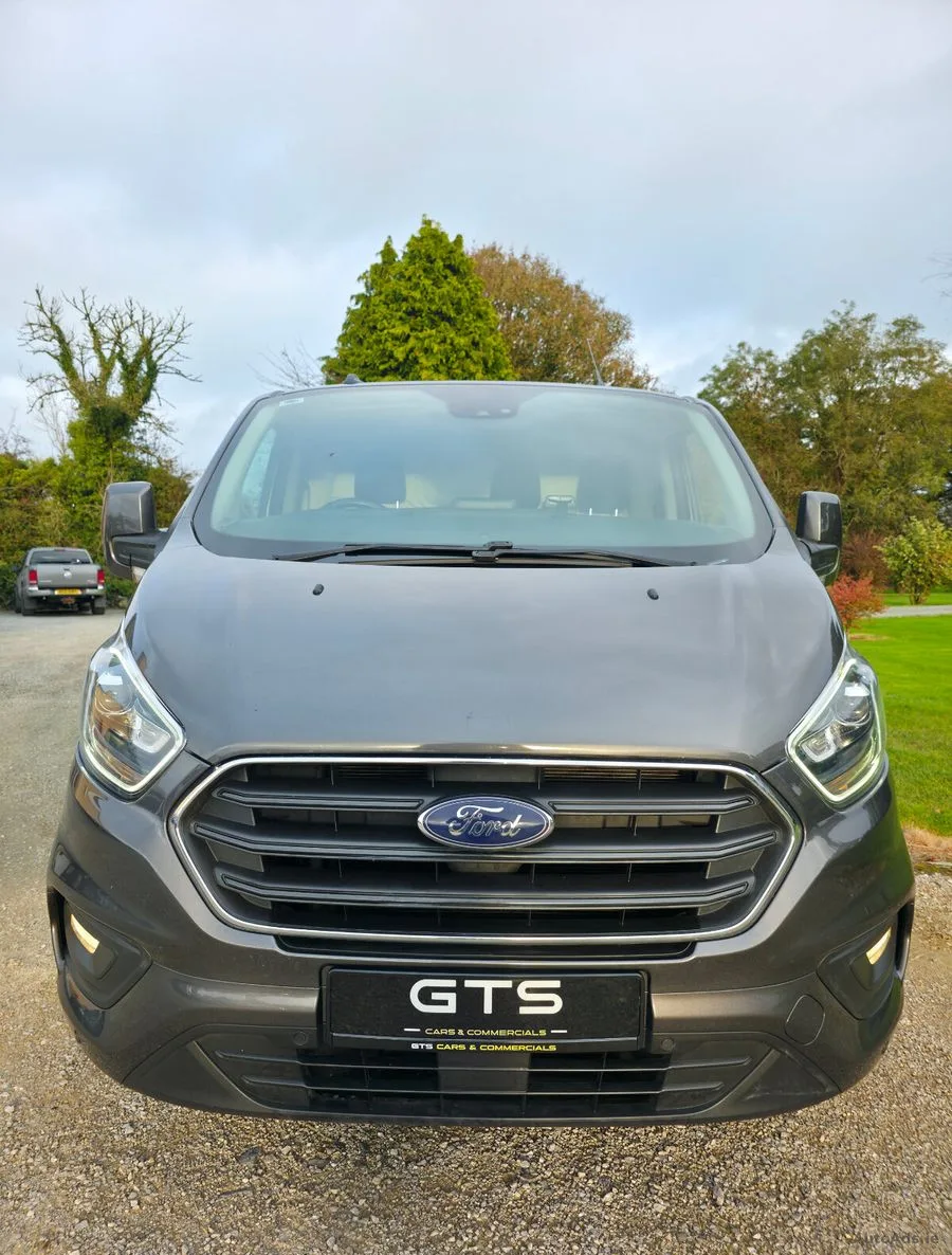 2021 Ford Transit Custom – photo 14