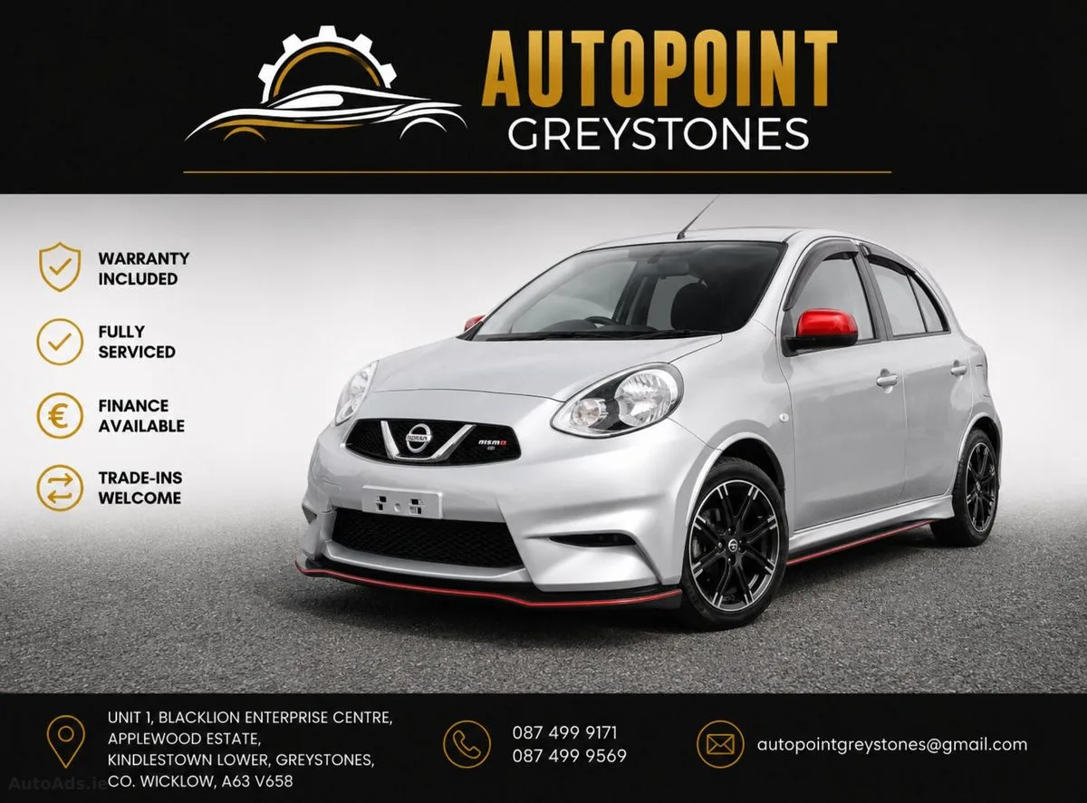 2016 Nissan March