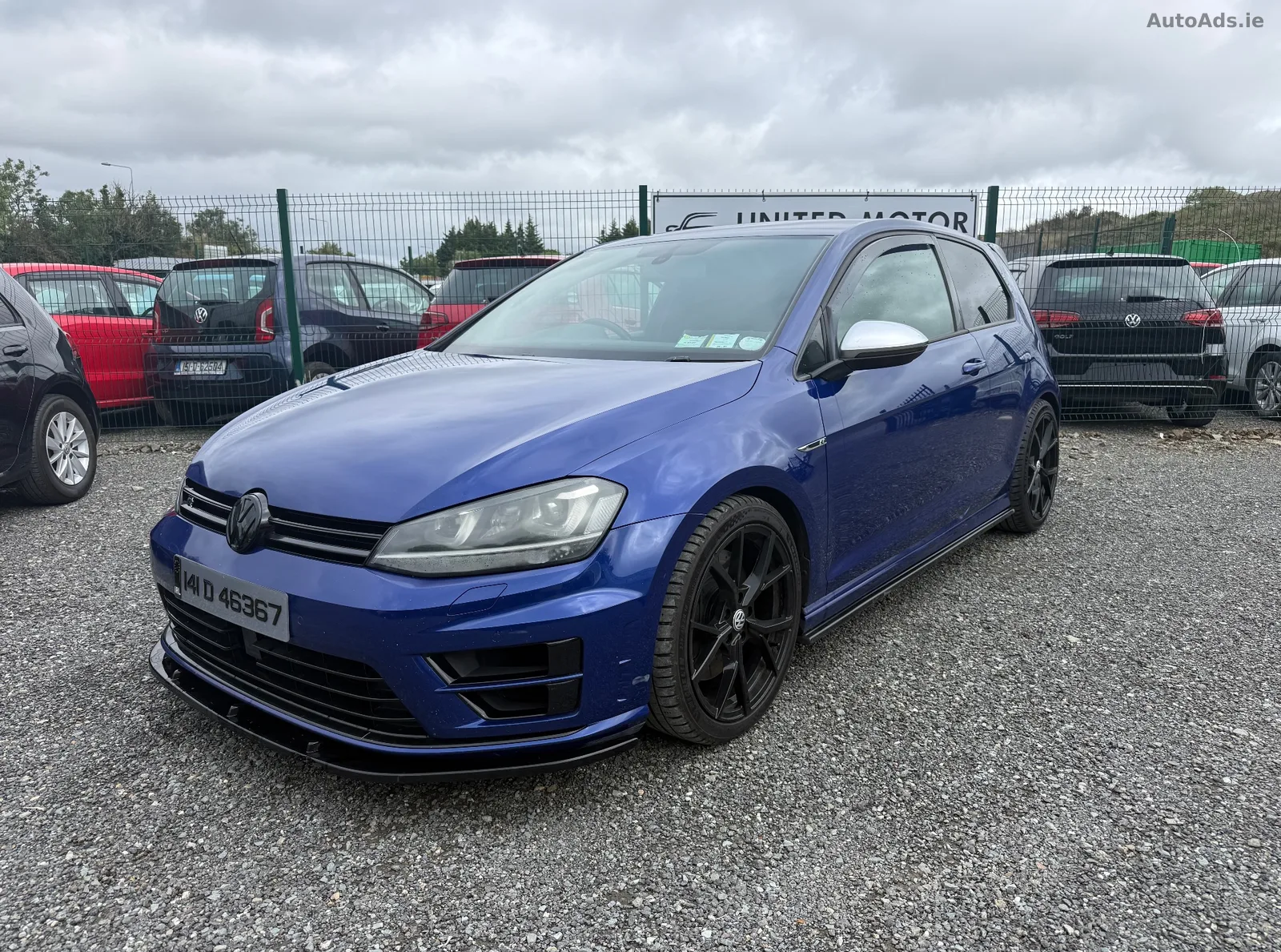 2014 Volkswagen Golf