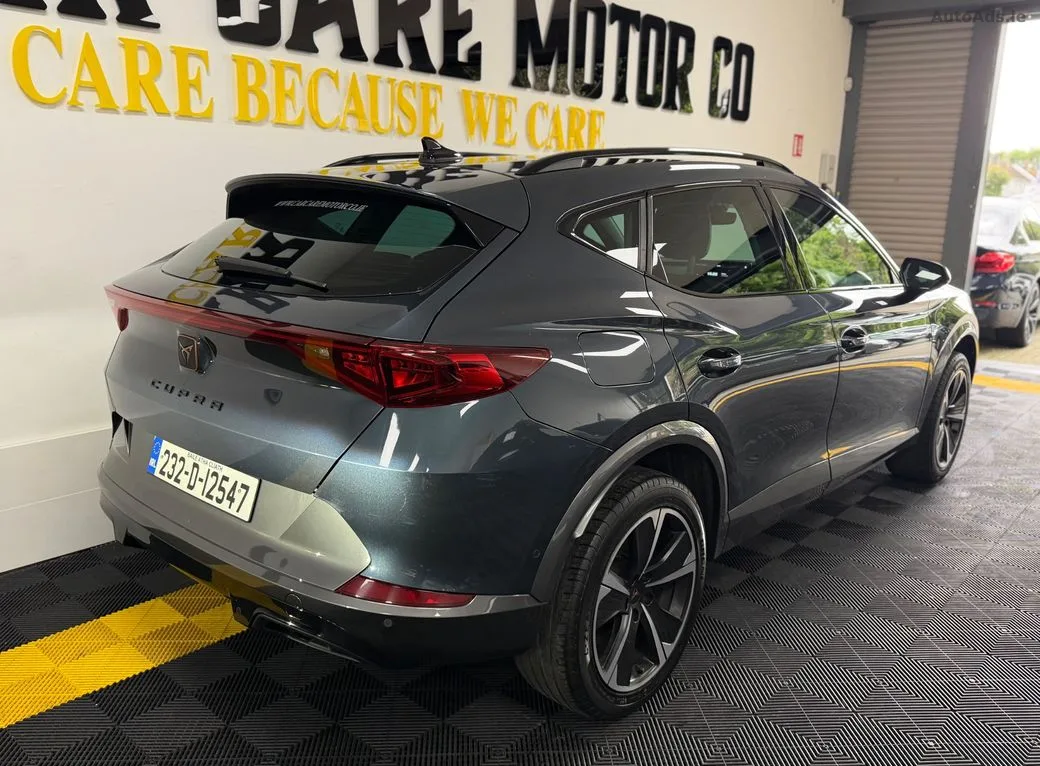 2023 Cupra Formentor – photo 4
