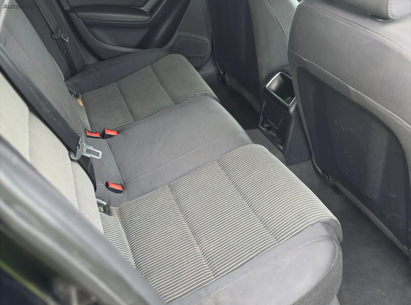 2008 Audi A4 – photo 8
