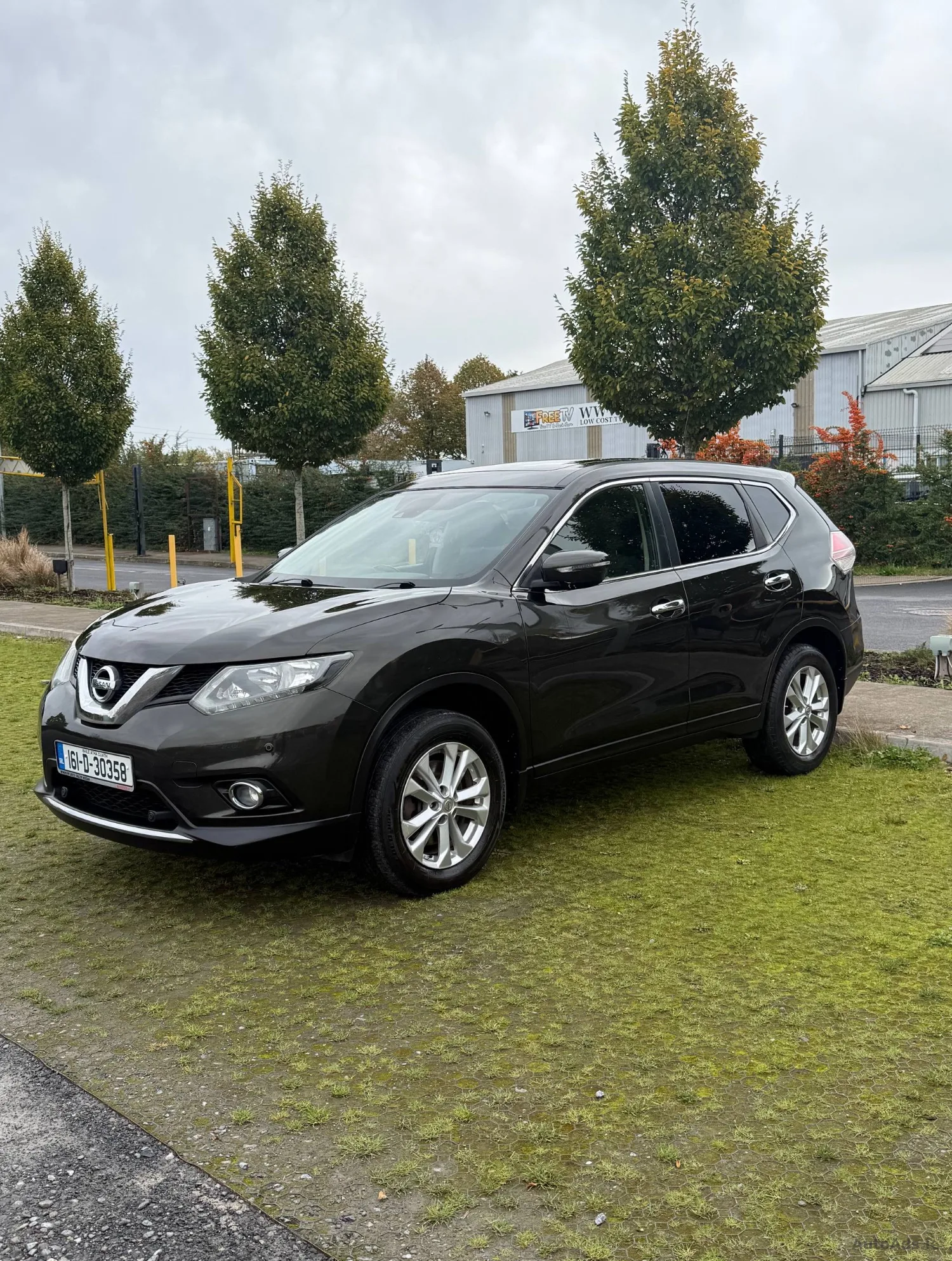 2016 Nissan X-Trail – photo 2