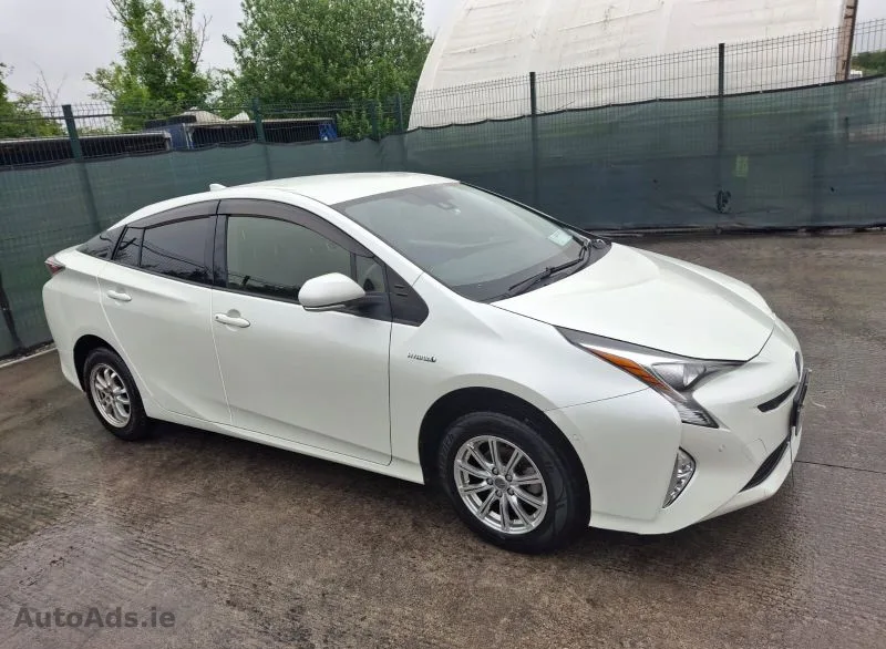2017 Toyota Prius