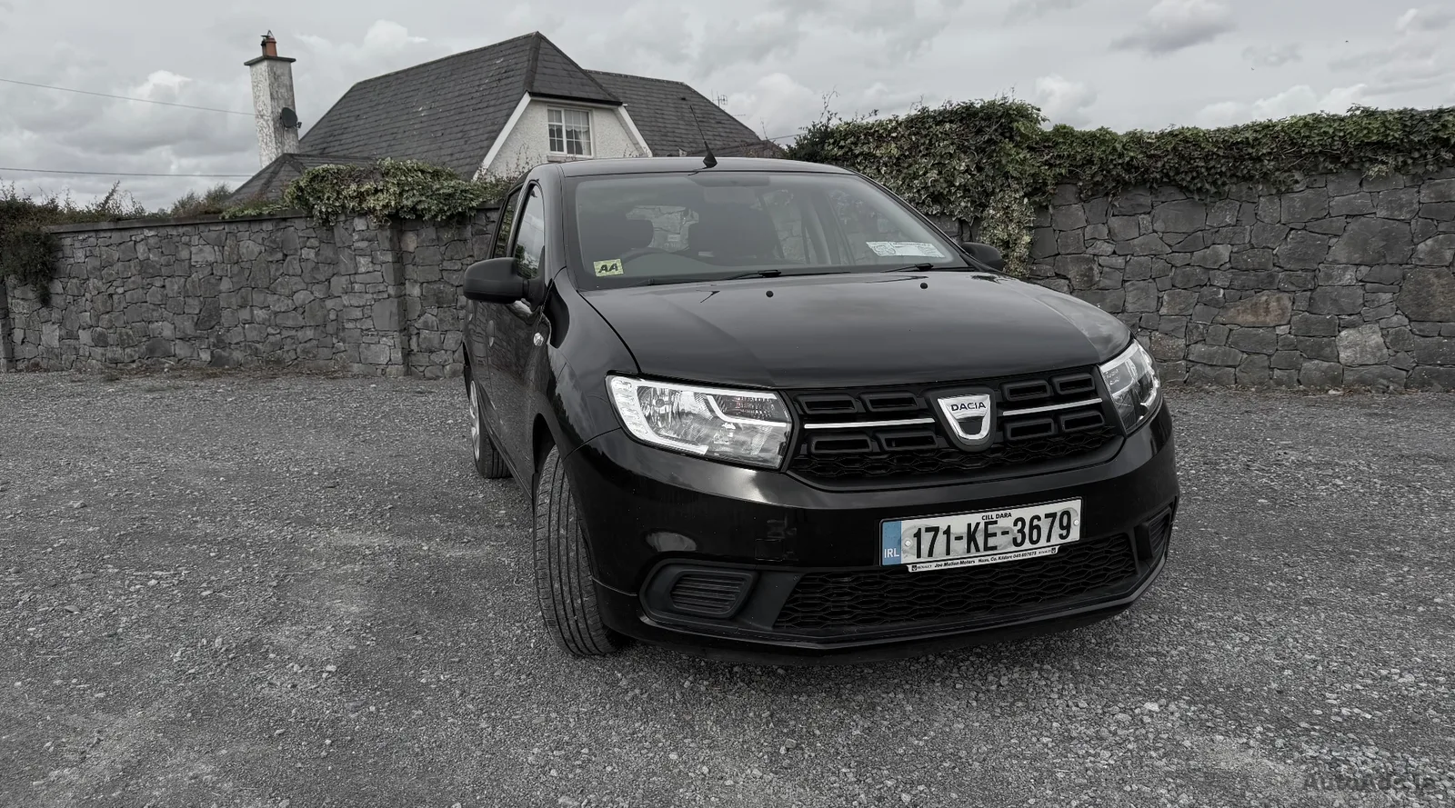 2017 Dacia Sandero