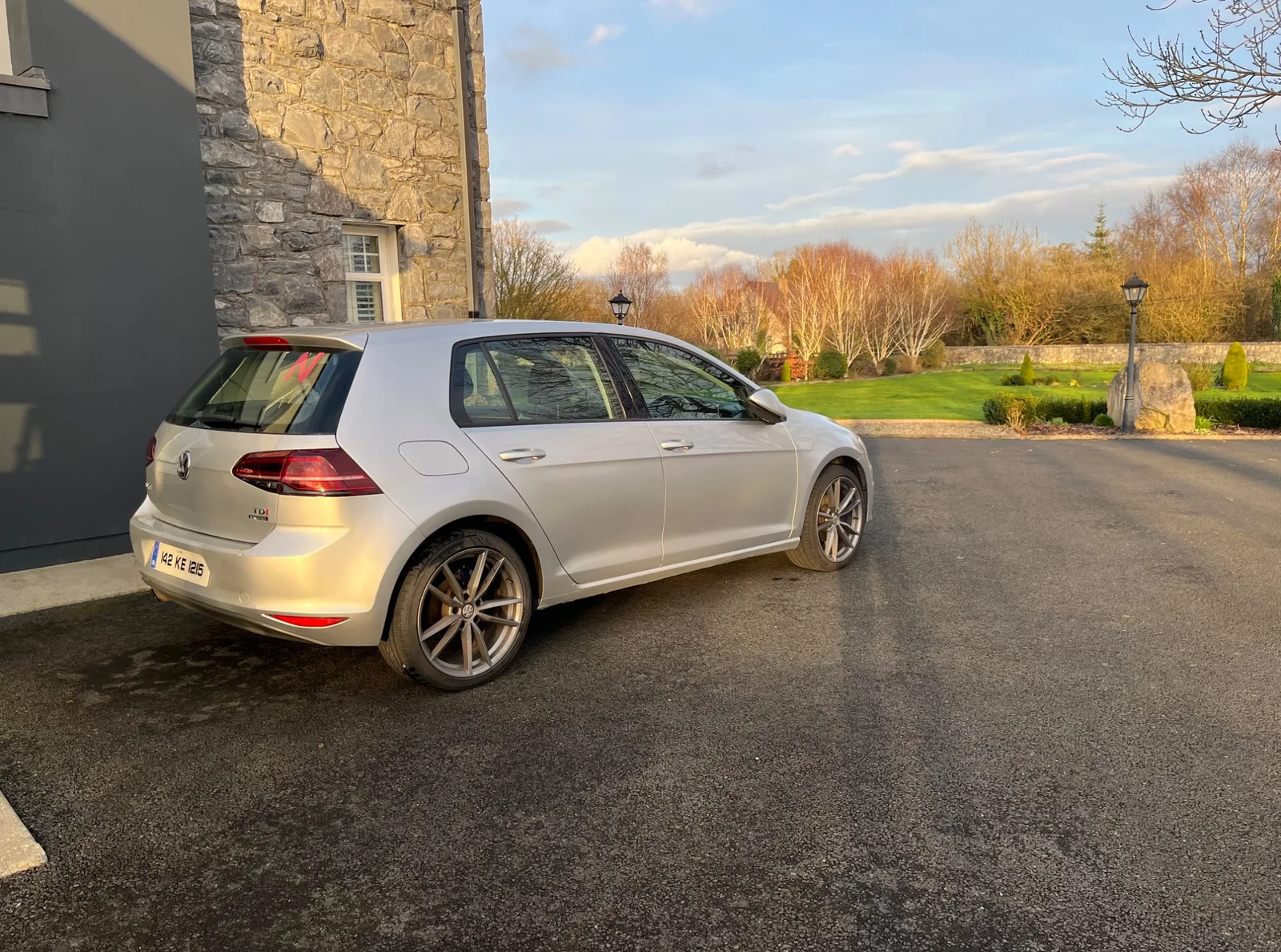 2014 Volkswagen Golf – photo 7
