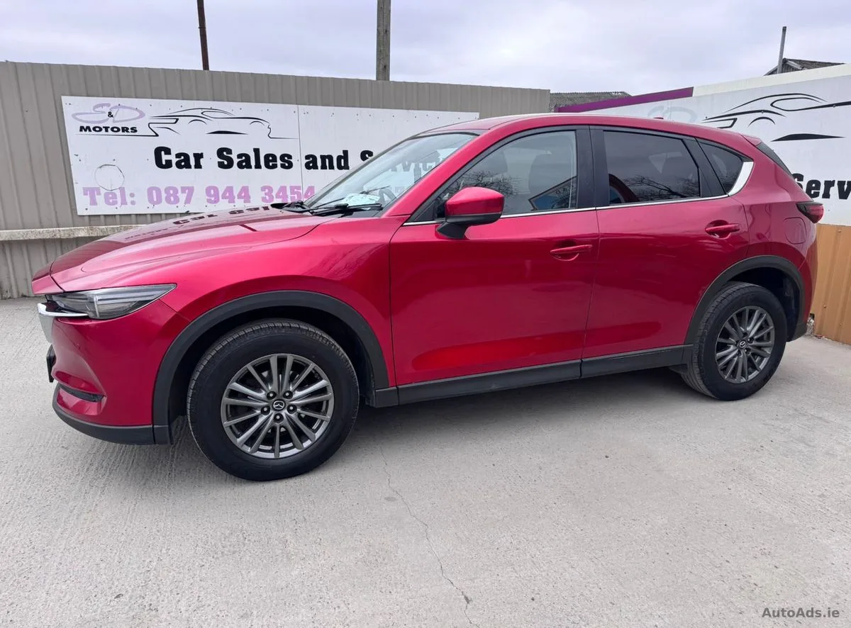 2018 Mazda CX-5 – photo 8