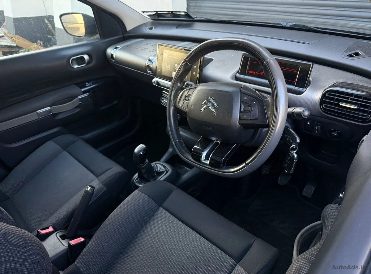 2015 Citroen C4 Cactus – photo 10