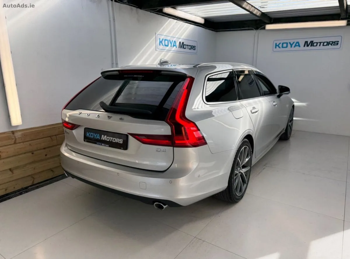2019 Volvo V90 – photo 15