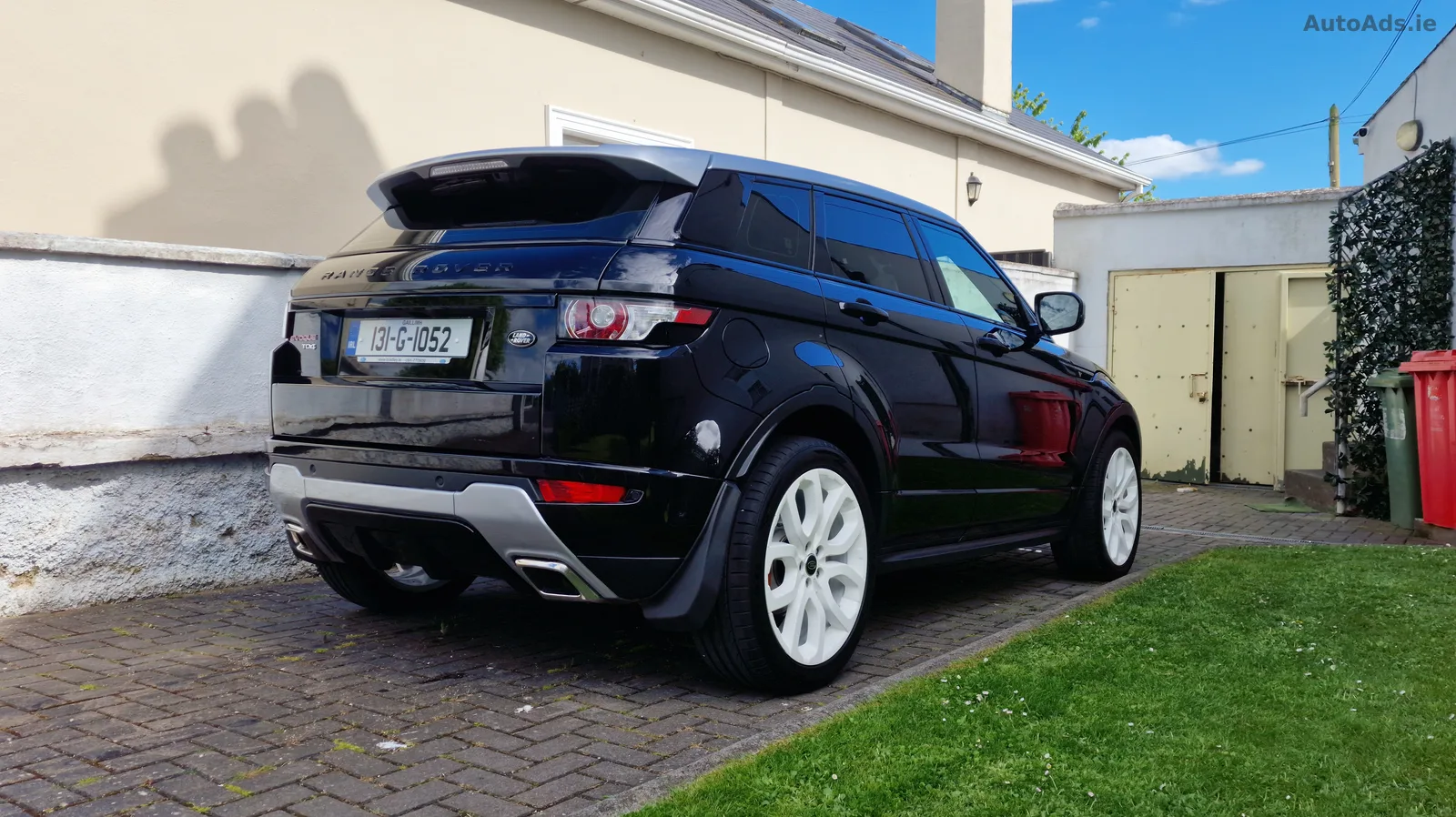 2013 Land Rover Range Rover – photo 3