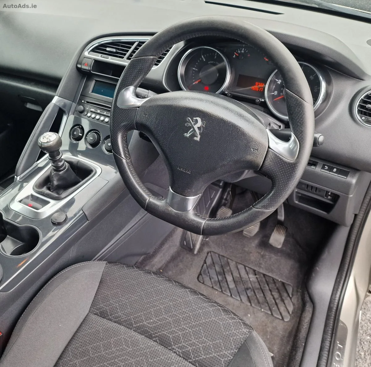 2015 Peugeot 3008 – photo 10