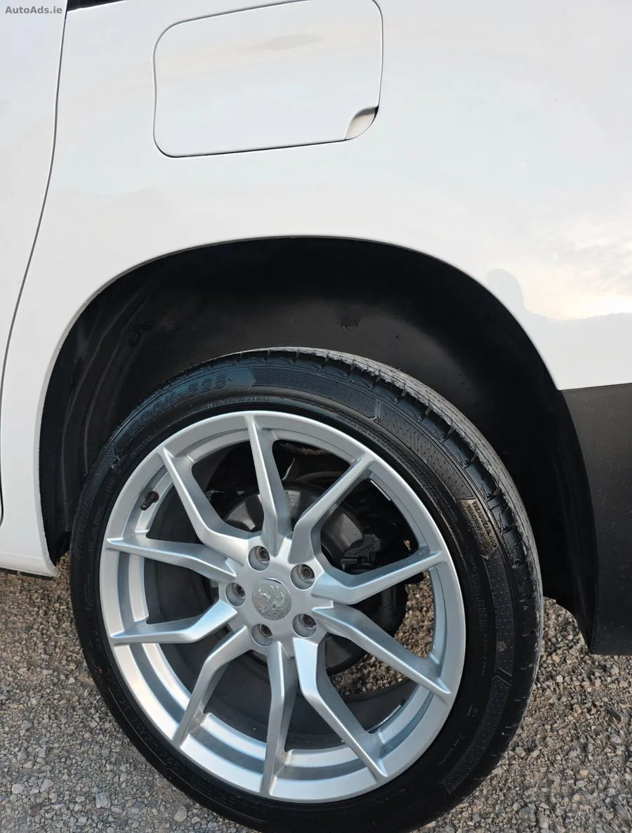 2018 Peugeot Partner – photo 6