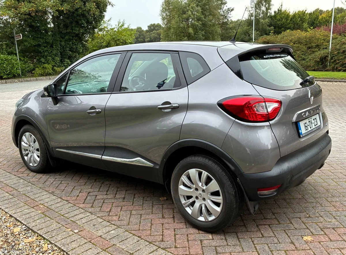 2016 Renault Captur – photo 7