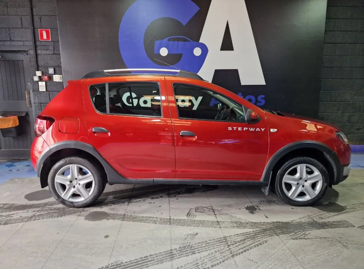 2014 Dacia Sandero Stepway – photo 11