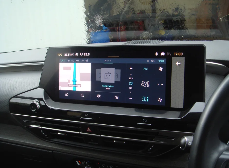 2023 Citroen C5 X – photo 10