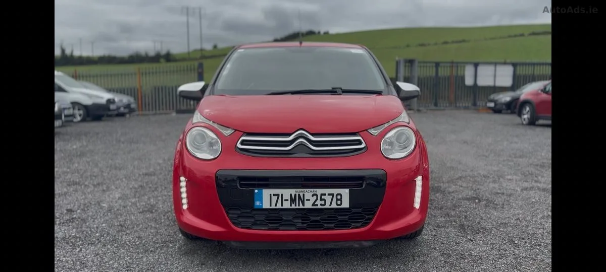2017 Citroen C1 – photo 2