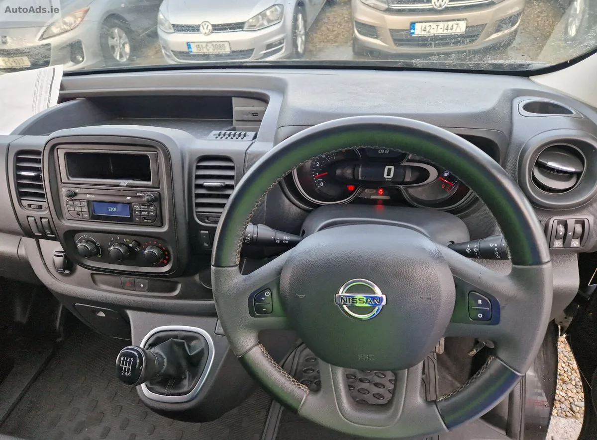 2020 Nissan NV300 – photo 11